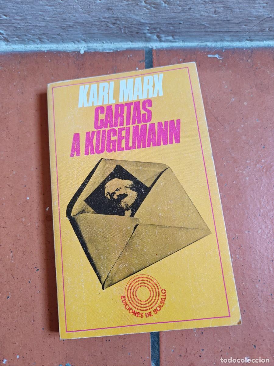 Libros de segunda mano: Karl Marx: Cartas a Kugelmann
