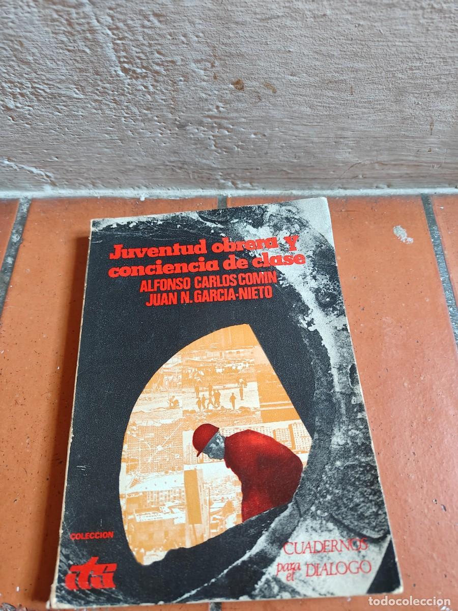 Libros de segunda mano: Juventud obrera y conciencia de clase - Foto 1