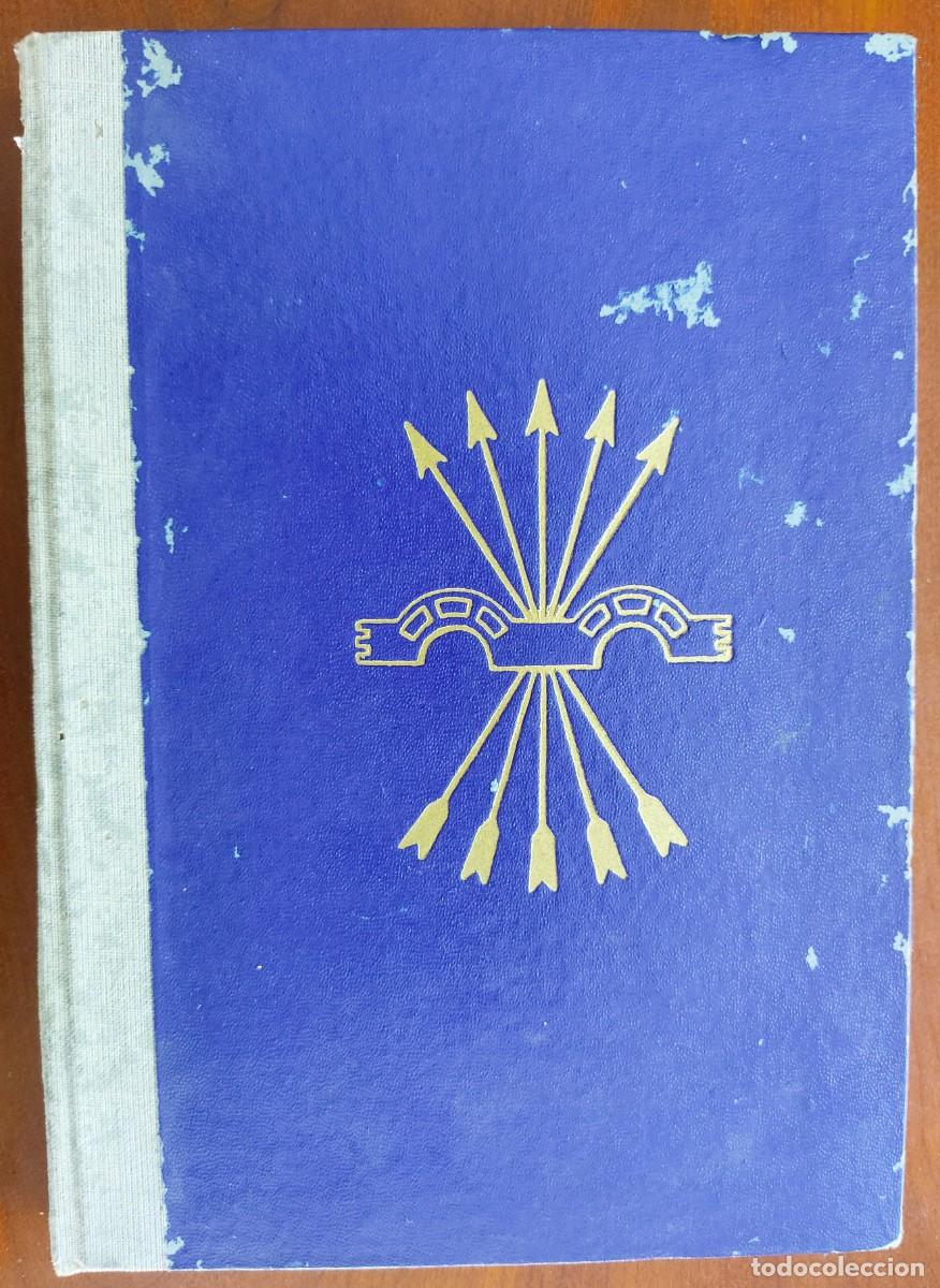 Libros de segunda mano: PLAN DE FORMACI&Oacute;N DE LAS JUVENTUDES - DELEGACI&Oacute;N NACIONAL DE LA SECCI&Oacute;N FEMENINA A&Ntilde;O 1951