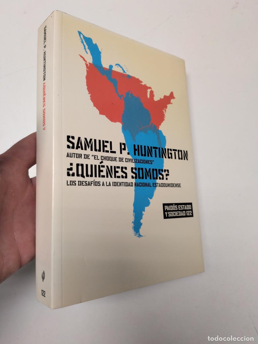 Libros de segunda mano: &iquest;Qui&eacute;nes somos? - Huntington, Samuel P