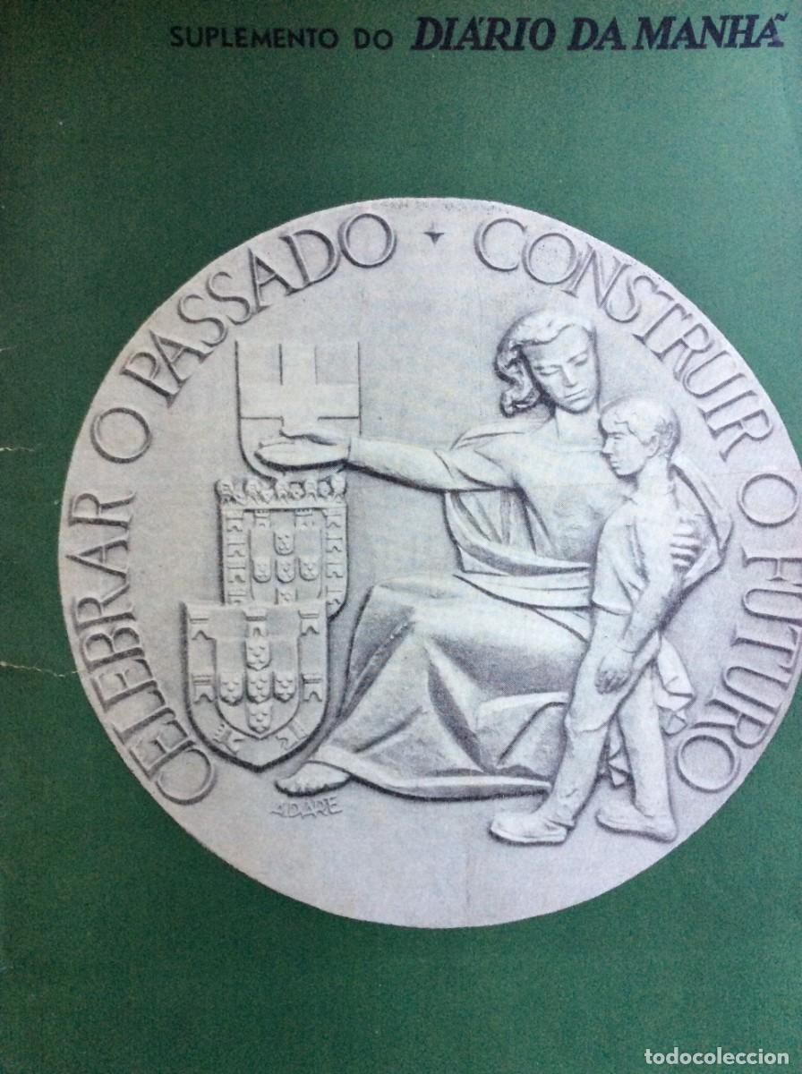 Libros de segunda mano: Estado Novo: Suplemento do N&ordm; 12879 de 28/V/67. Di&aacute;rio da Manh&atilde;