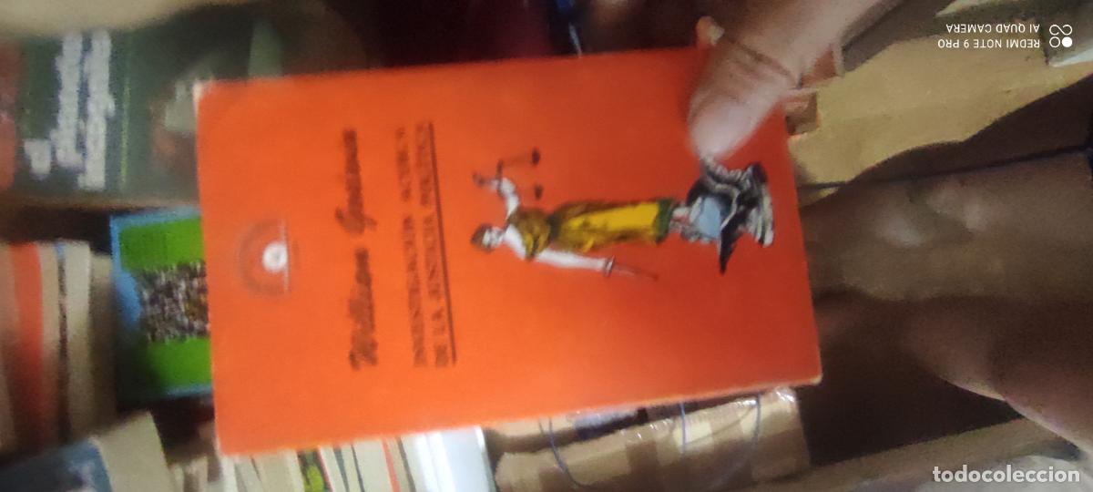 Libros de segunda mano: INVESTIGACI&Oacute;N ACERCA DE LA JUSTICIA POL&Iacute;TICA. GODWIN, WILLIAM [ed. J&uacute;car, 1985]