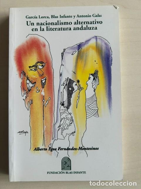 Libros de segunda mano: Un nacionalismo alternativo en la literatura andaluza