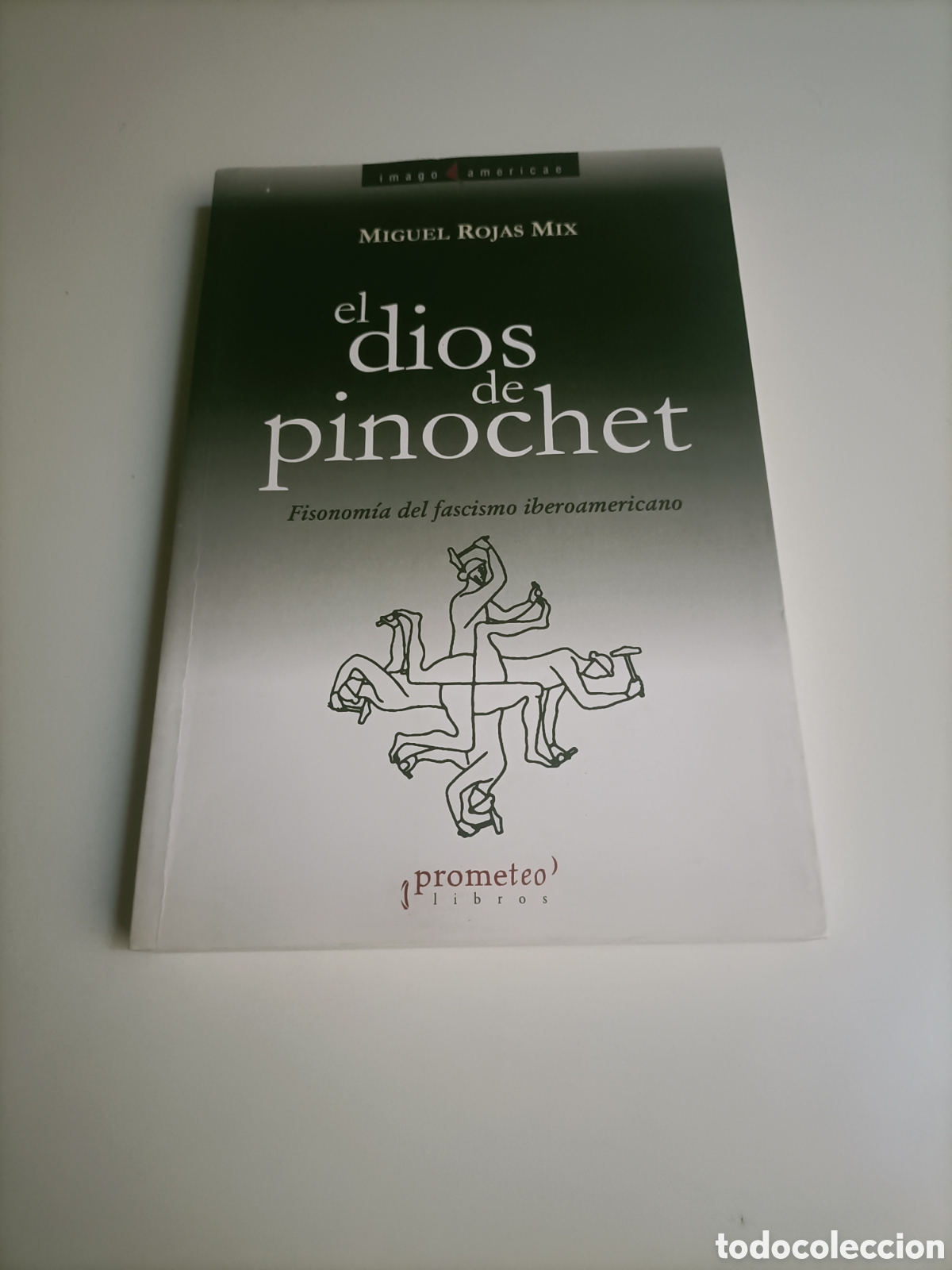 Libros de segunda mano: El Dios de pinochet. Fisonom&iacute;a del fascismo iberoamericano Miguel Rojas Mix