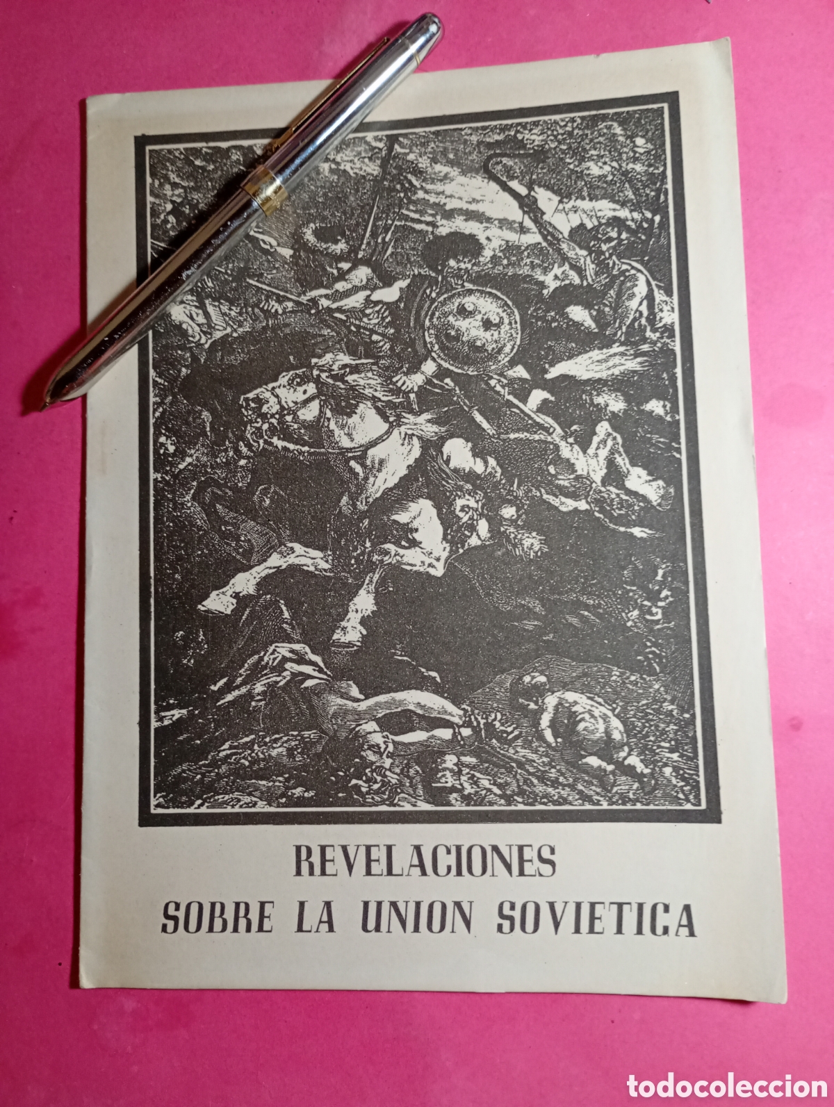 Libros de segunda mano: MANIFESTACIONES SOBRE LA UNI&Oacute;N SOVI&Eacute;TICA HECHAS A LA PRENSA POR VICTOR A. KRAWTSCHENKO