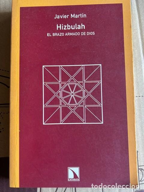Libros de segunda mano: Hizbul&aacute; -Javier Martin- - Foto 1