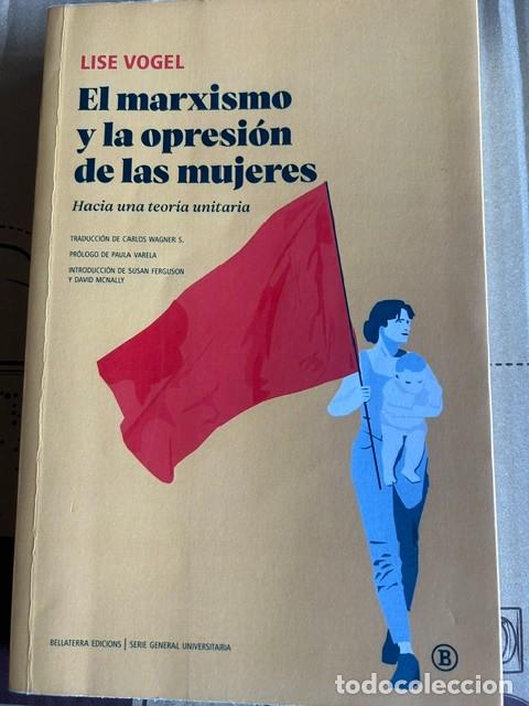 Libros de segunda mano: El marxismo y la opresi&oacute;n de las mujeres -Lise Vogel-