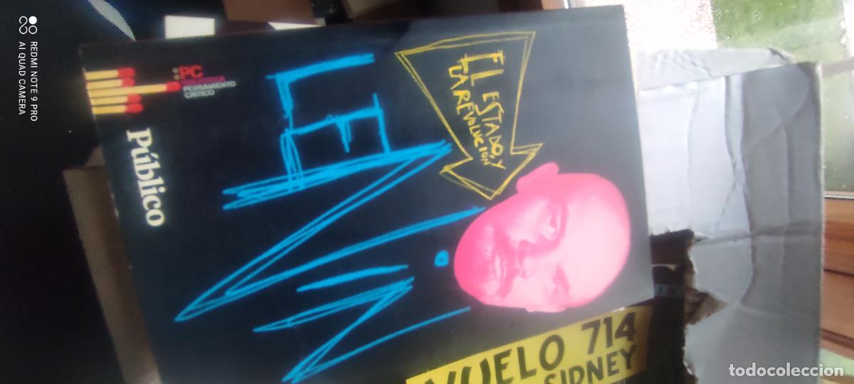 Libros de segunda mano: Lenin el estado y la revoluci&oacute;n