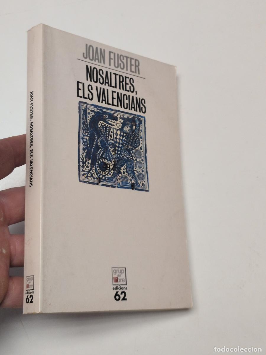 Libros de segunda mano: Nosaltres, els valencians - Fuster, Joan