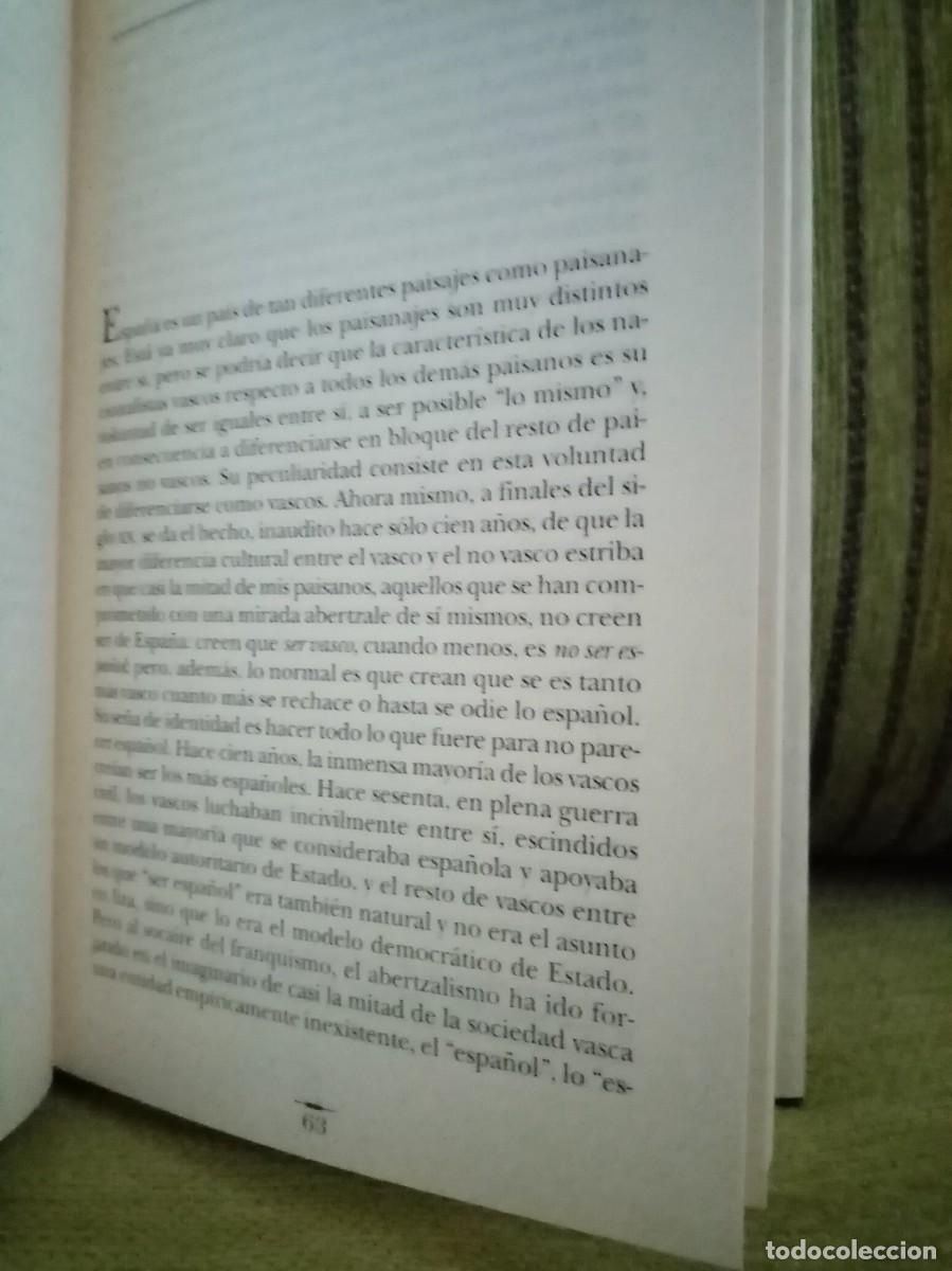 Libros de segunda mano: LA HERIDA PATRI&Oacute;TICA - Foto 9