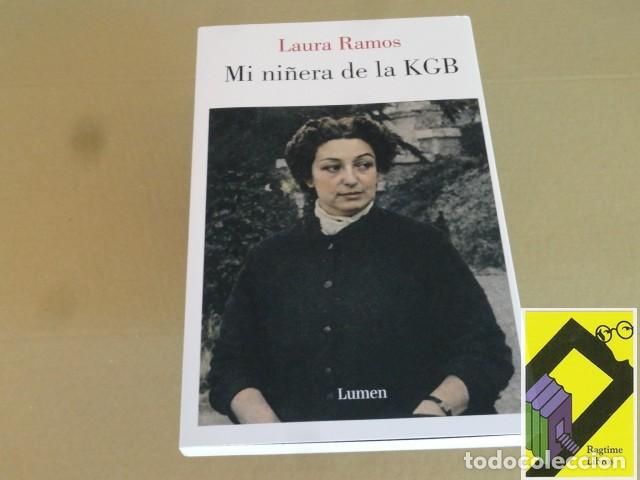 Libros de segunda mano: RAMOS, Laura: Mi ni&ntilde;era de la KGB