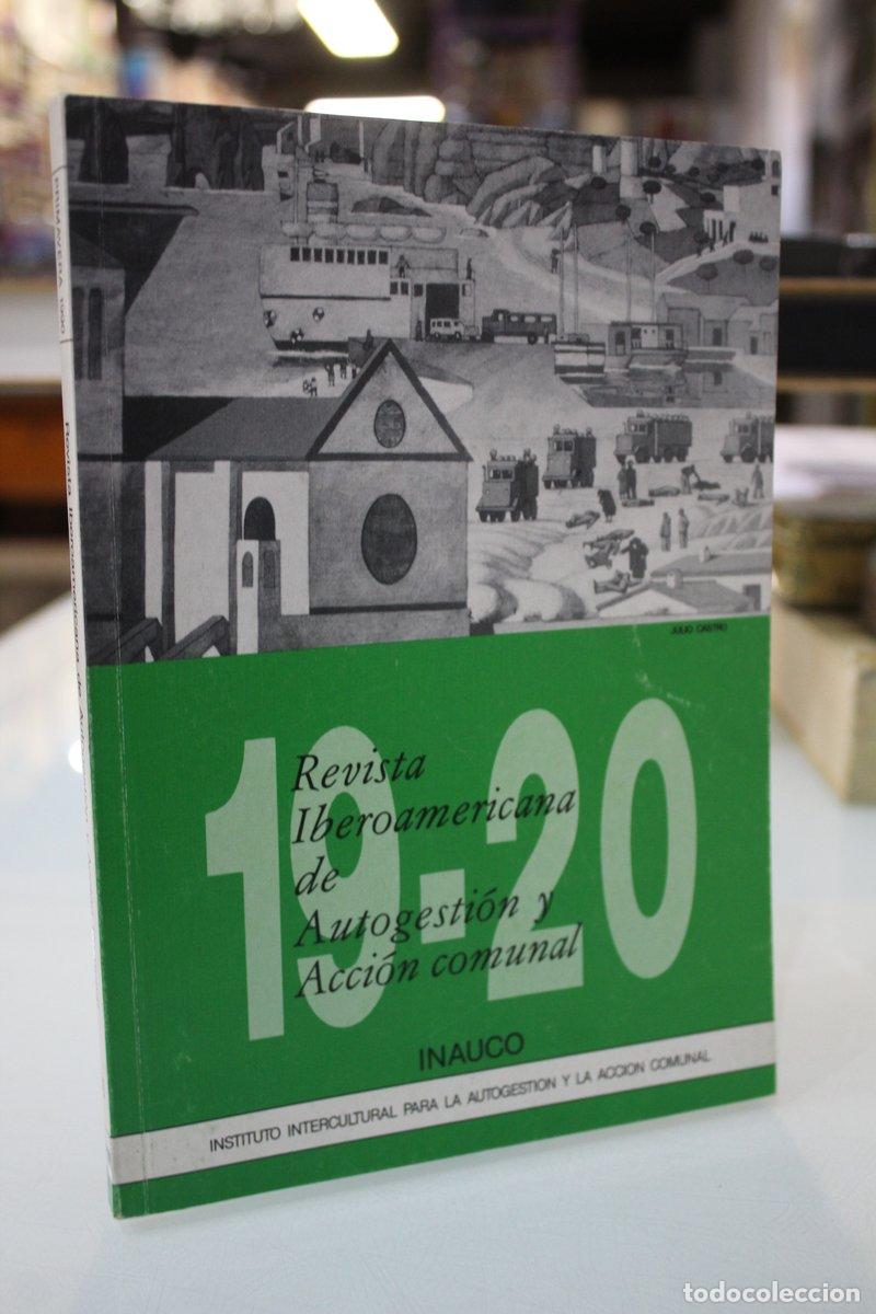 Libri di seconda mano: Revista Iberoamericana de Autogesti&oacute;n y Acci&oacute;n Comunal.- A&ntilde;o VIII, N.&ordm; 19-20. - Vv.aa.