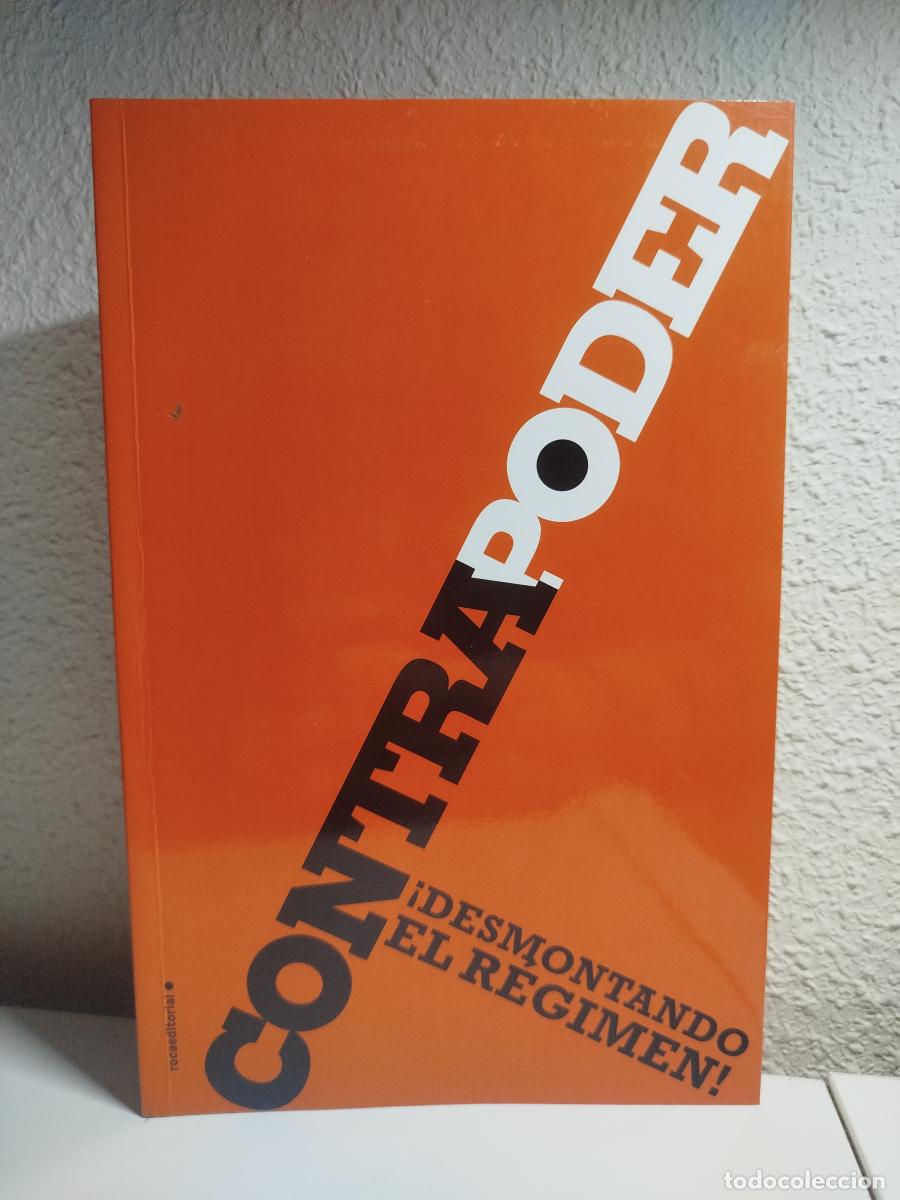 Second hand books: Contrapoder : &iexcl;desmontando el r&eacute;gimen! - Vv. Aa.