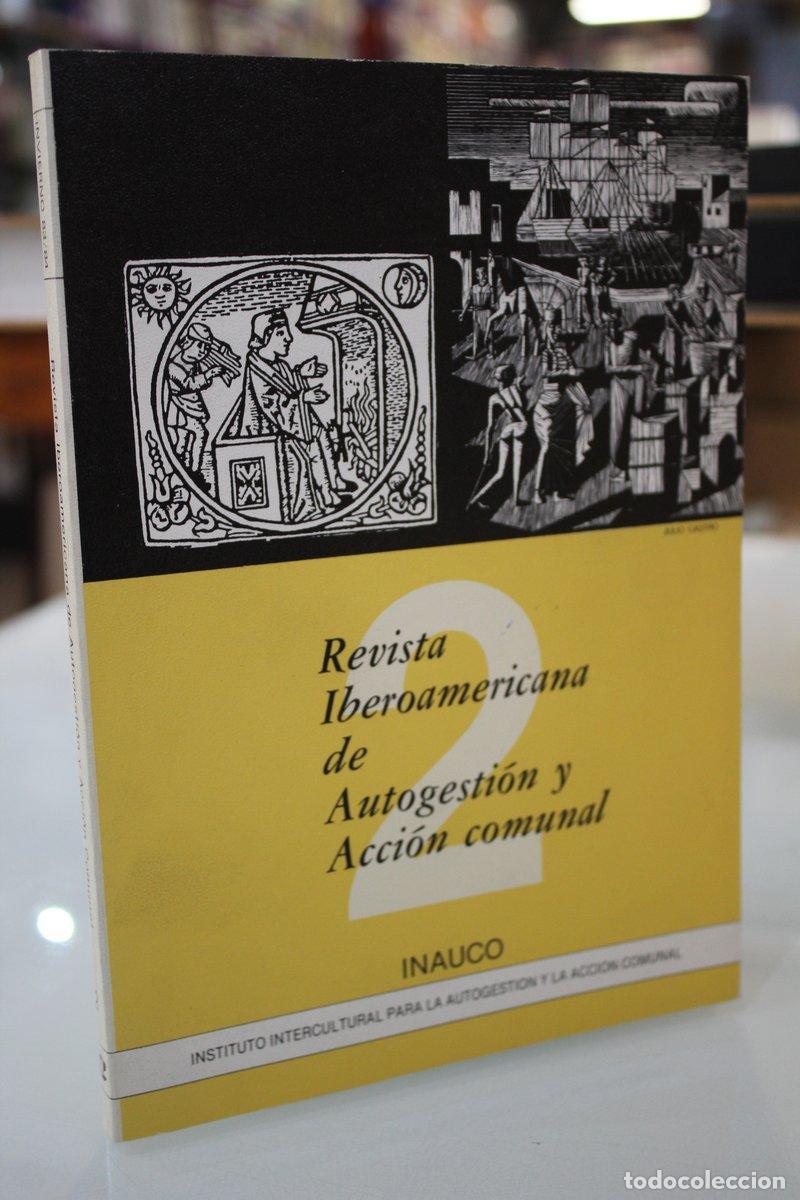 Libri di seconda mano: Revista Iberoamericana de Autogesti&oacute;n y Acci&oacute;n Comunal.- A&ntilde;o I y II, N.&ordm; 2. - Vv.aa.