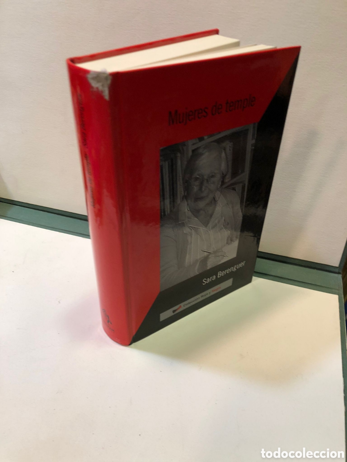 Second hand books: Mujeres de temple - Sara Berenguer