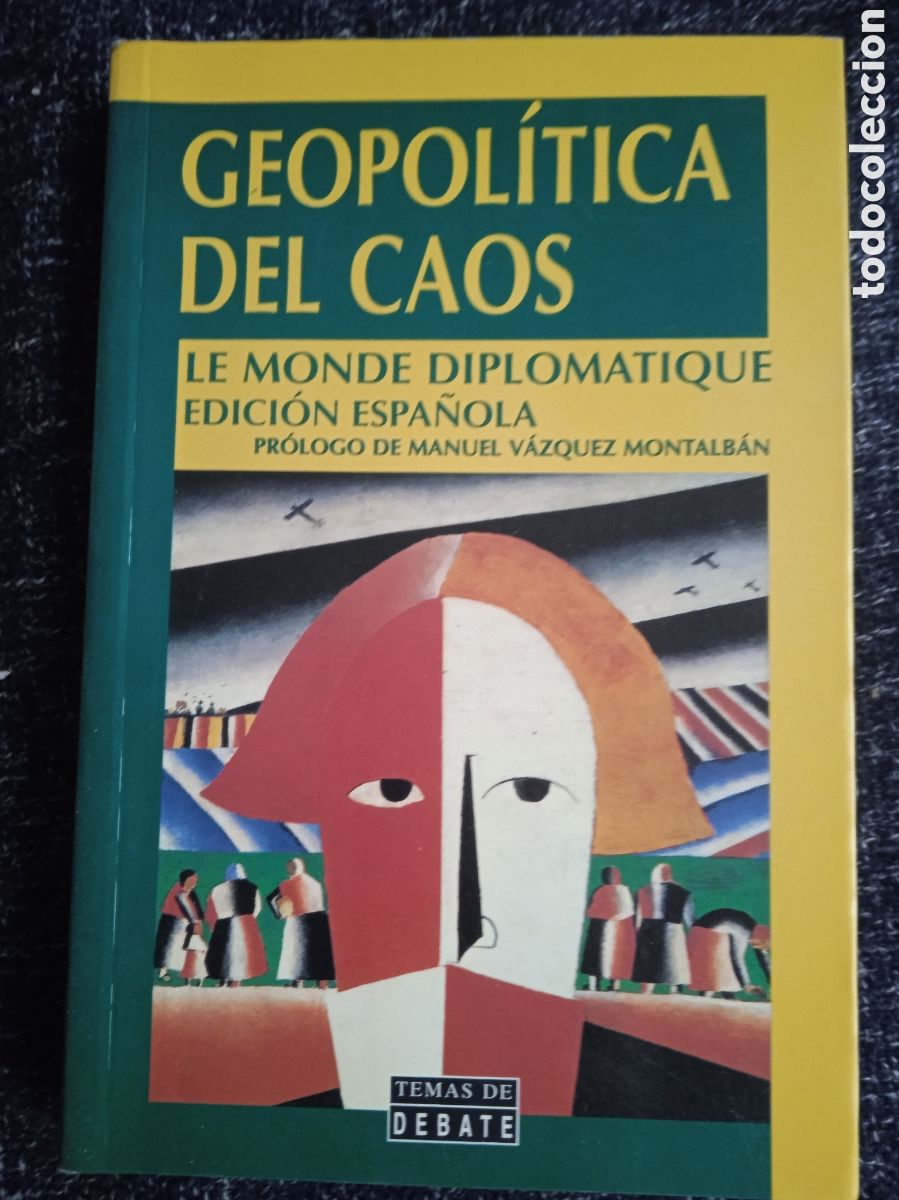 Libros de segunda mano: Geopolitica del caos / Antonio Albi&ntilde;ana