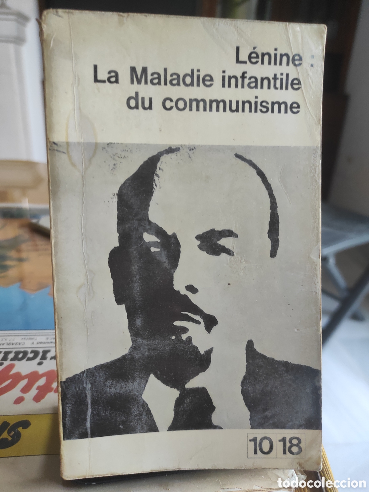 Libros de segunda mano: La maladie infantile du communisme - Lenin (PEDIDO MINIMO 10&euro;)