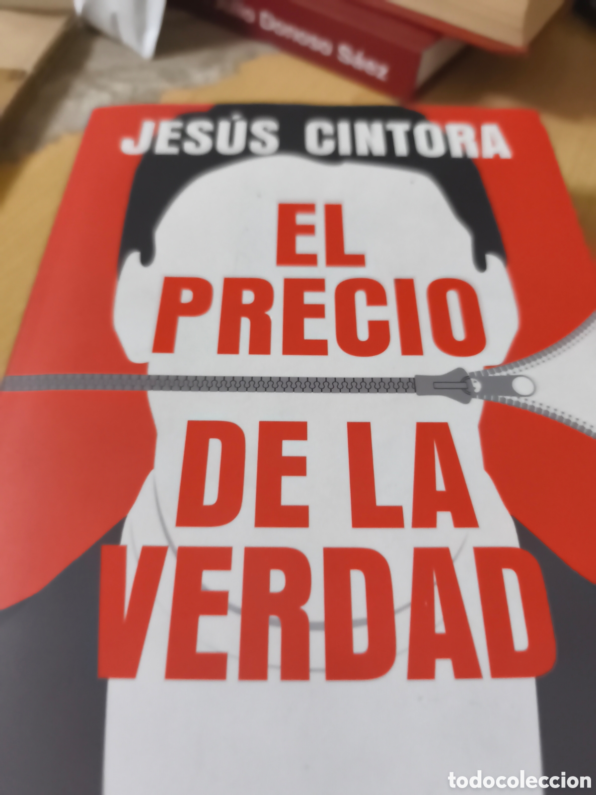 Libros de segunda mano: Jes&uacute;s Cintora el precio de la verdad