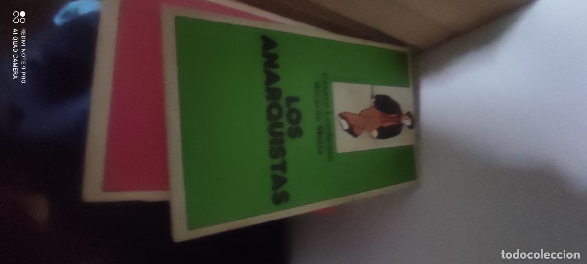 Libros de segunda mano: Lombroso. Los anarquistas