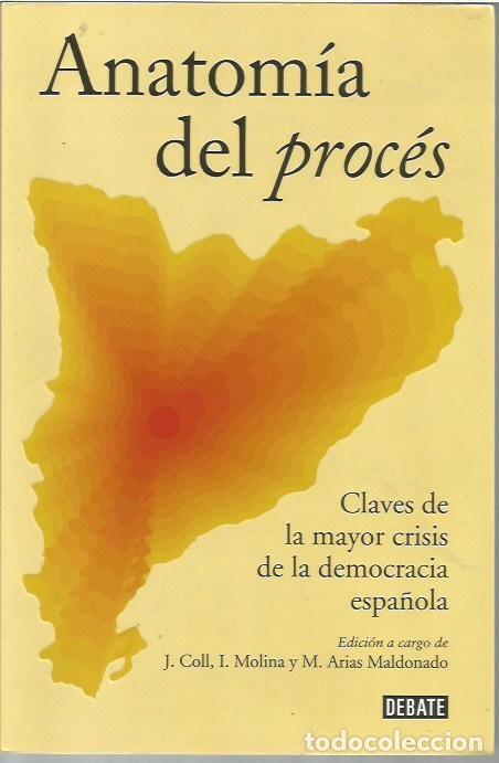 Libros de segunda mano: ANATOMIA DEL PROCES CLAVES DE LA MAYOR CRISIS DE LA DEMOCRACIA