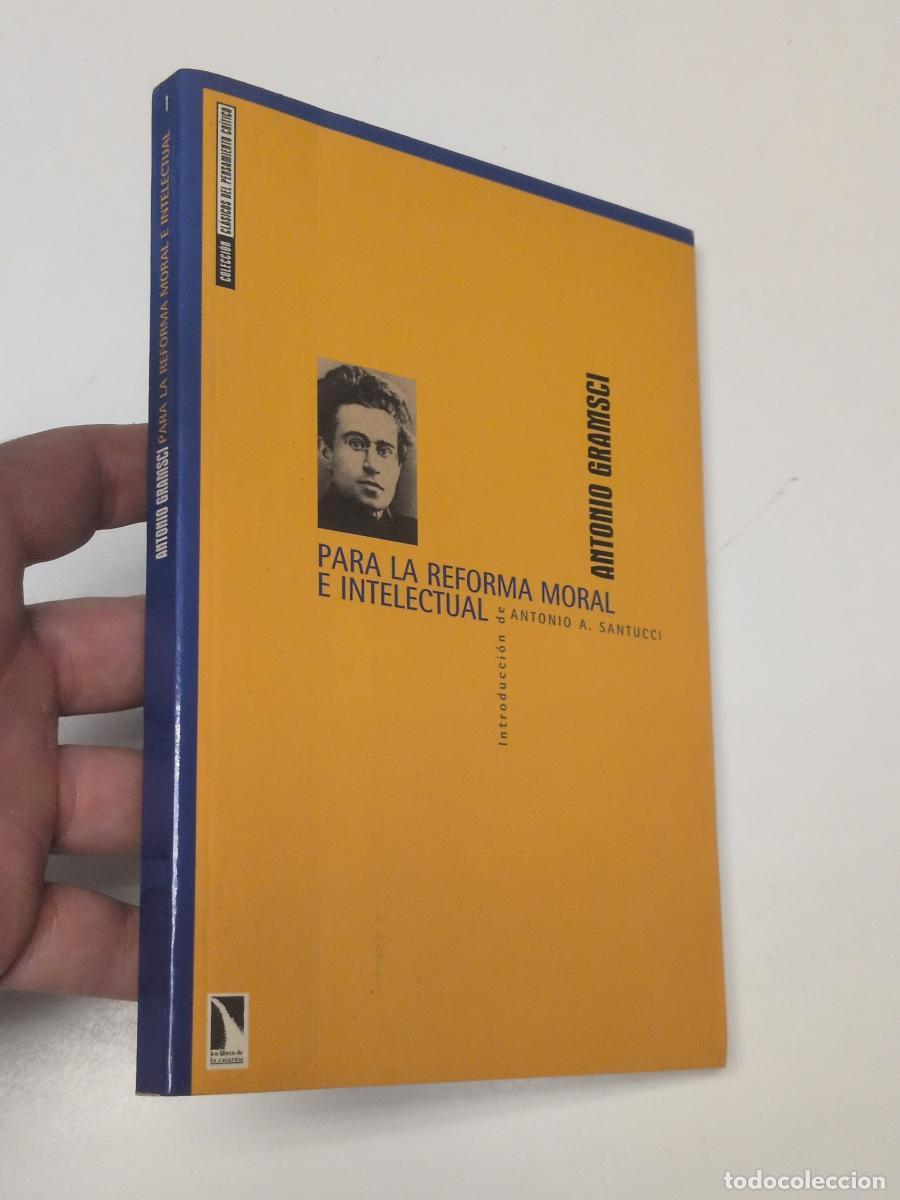 Libros de segunda mano: Para la reforma moral e intelectual - Gramsci, Antonio