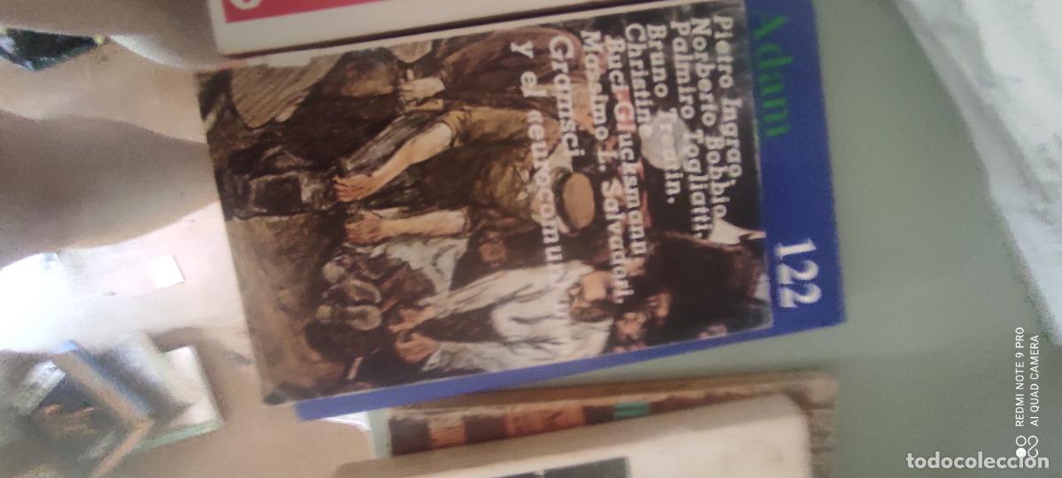Libros de segunda mano: Gramsci y el eurocomunismo: Pietro ingrao, Bobbio, Togliatti, Bruno Trentin, Buci-Glucksmann, Salvad