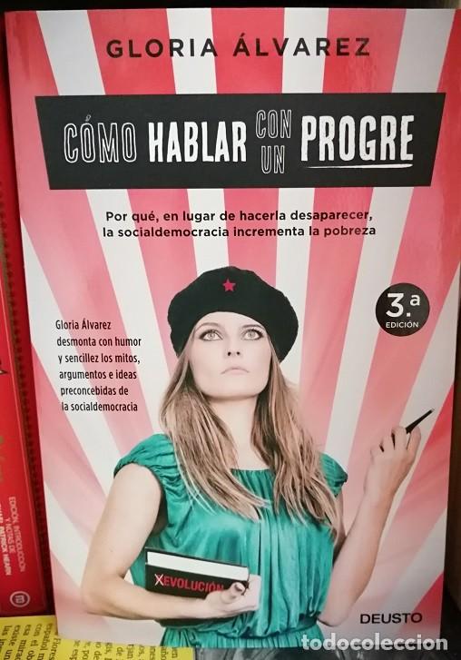 Libros de segunda mano: C&oacute;mo hablar con un progre.