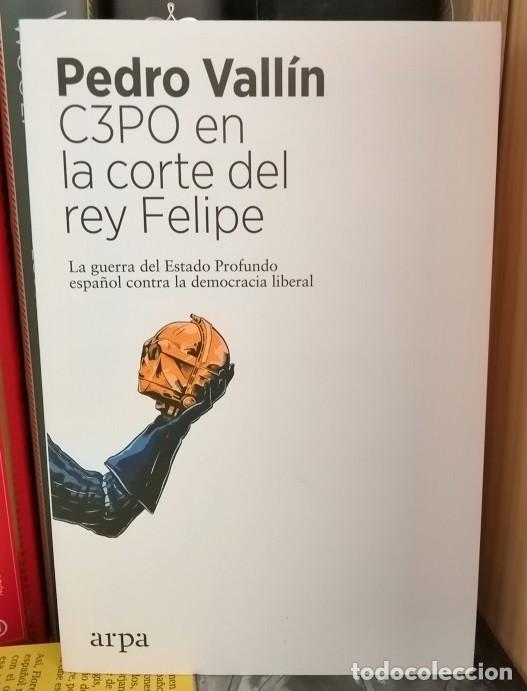 Libros de segunda mano: C3PO en la corte del rey Felipe.