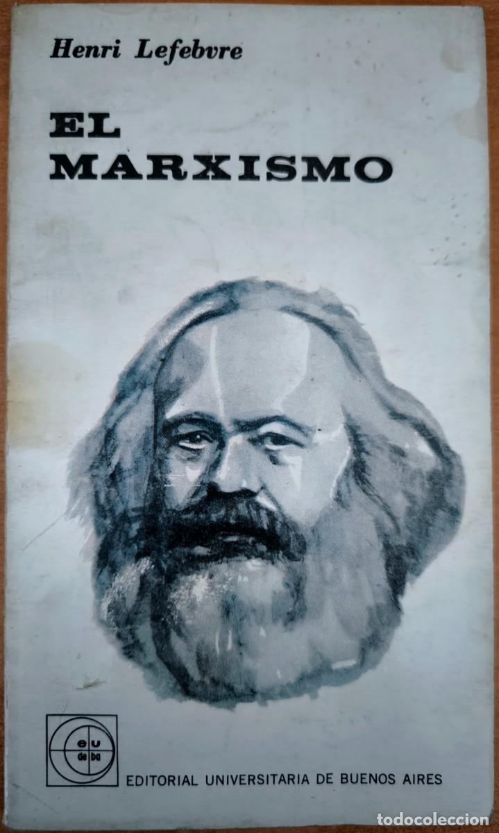 Libros de segunda mano: El Marxismo, de Henri Lefebvre