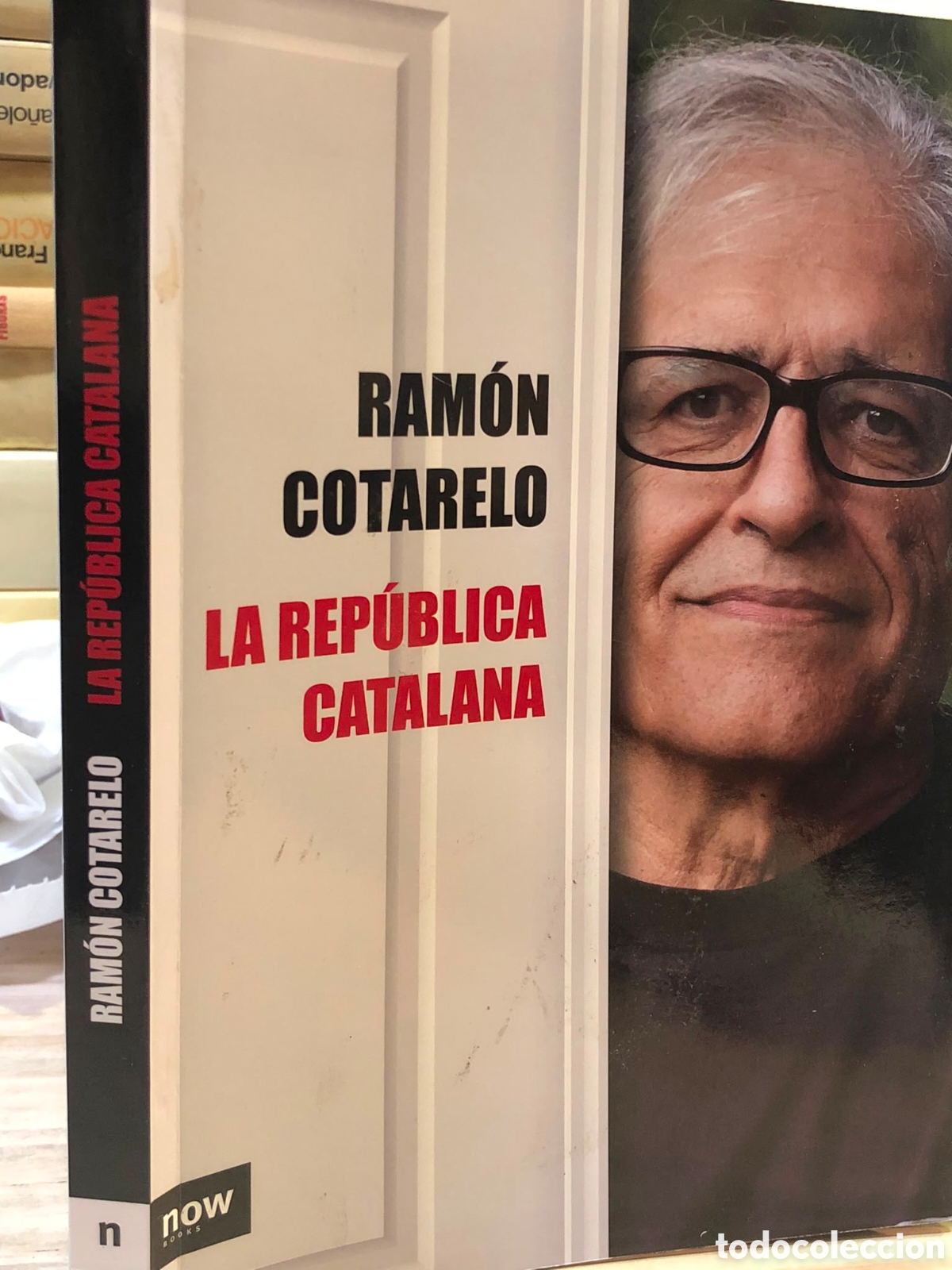 Livros em segunda m&atilde;o: La rep&uacute;blica catalana - Ram&oacute;n Cotarelo