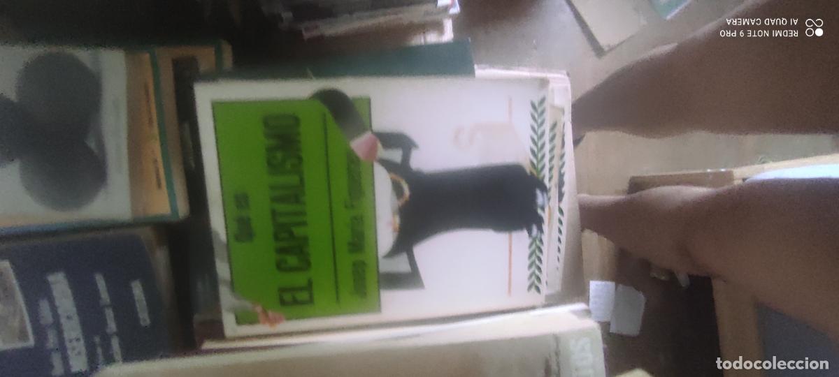 Libros de segunda mano: Que Son... El capitalismo
