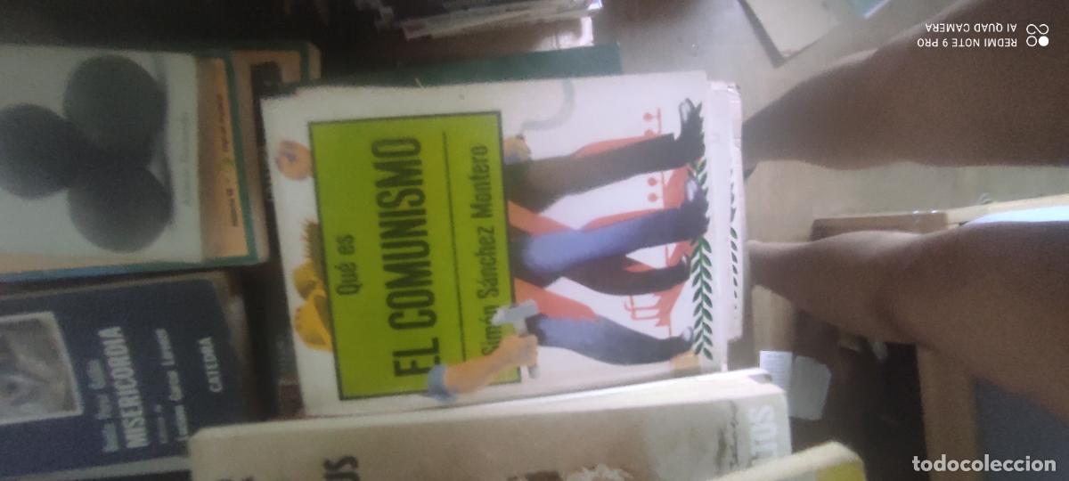 Libros de segunda mano: Que Son... El comunismo