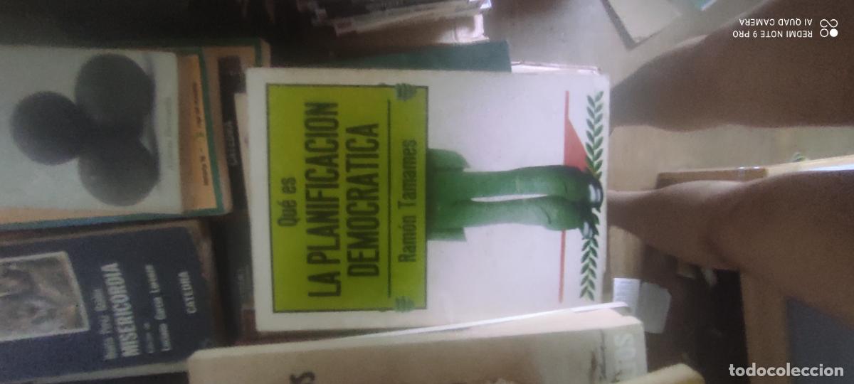 Libros de segunda mano: Que Son... La planificaci&oacute;n democr&aacute;tica