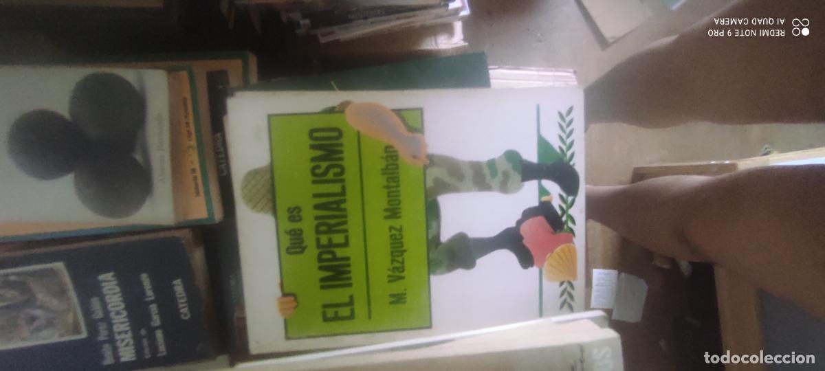Libros de segunda mano: Que Son... El imperialismo