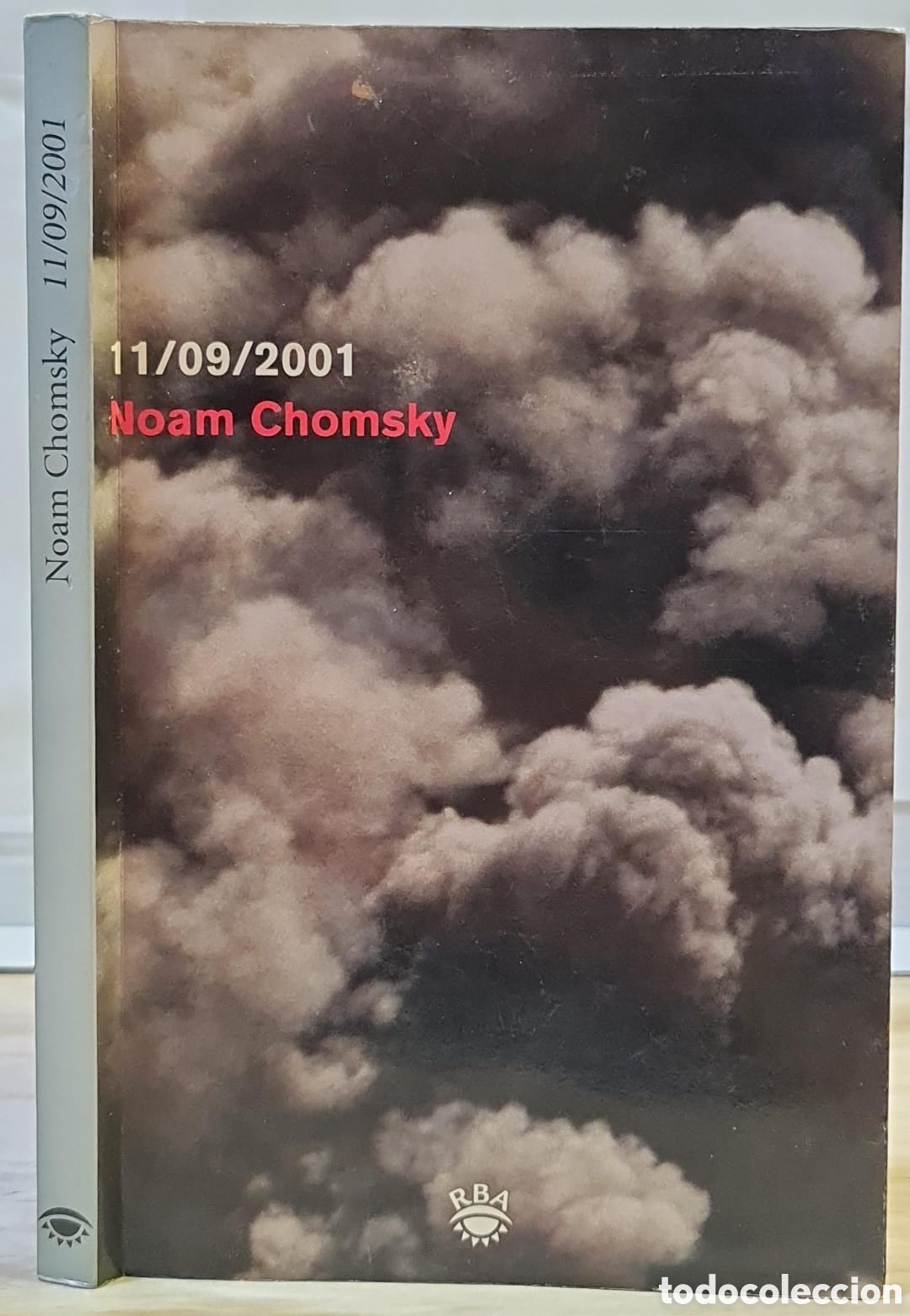 Libros de segunda mano: 11/09/2001 - Noam Chomsky