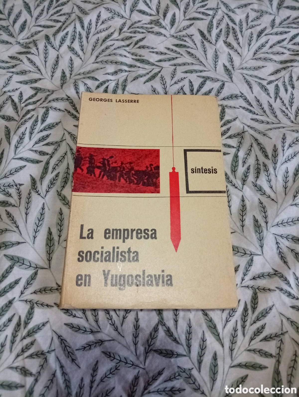 Libros de segunda mano: La Empresa Socialista en Yugoslavia