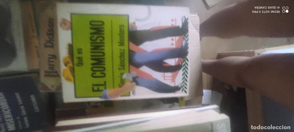 Libros de segunda mano: Qu&eacute; es... El comunismo