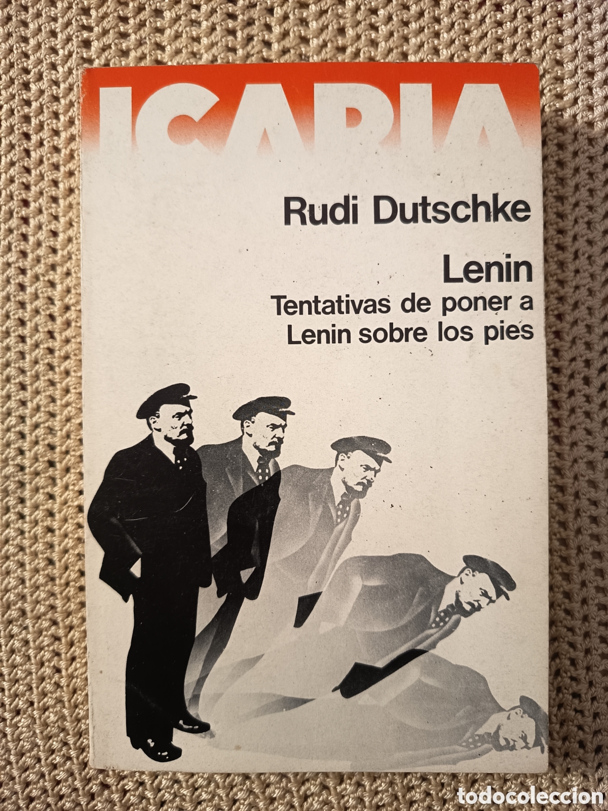 Libros de segunda mano: Lenin y Luk&aacute;cs . Tentativas