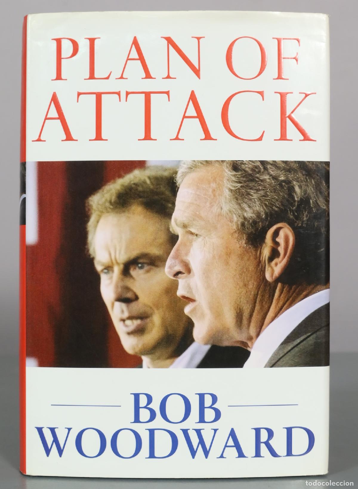 Libros de segunda mano: Plan of Attack - Bob Woodward - Simon & Schuster