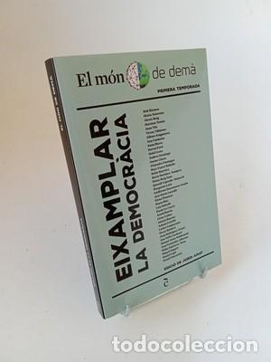 Libros de segunda mano: Eixamplar la democr&agrave;cia