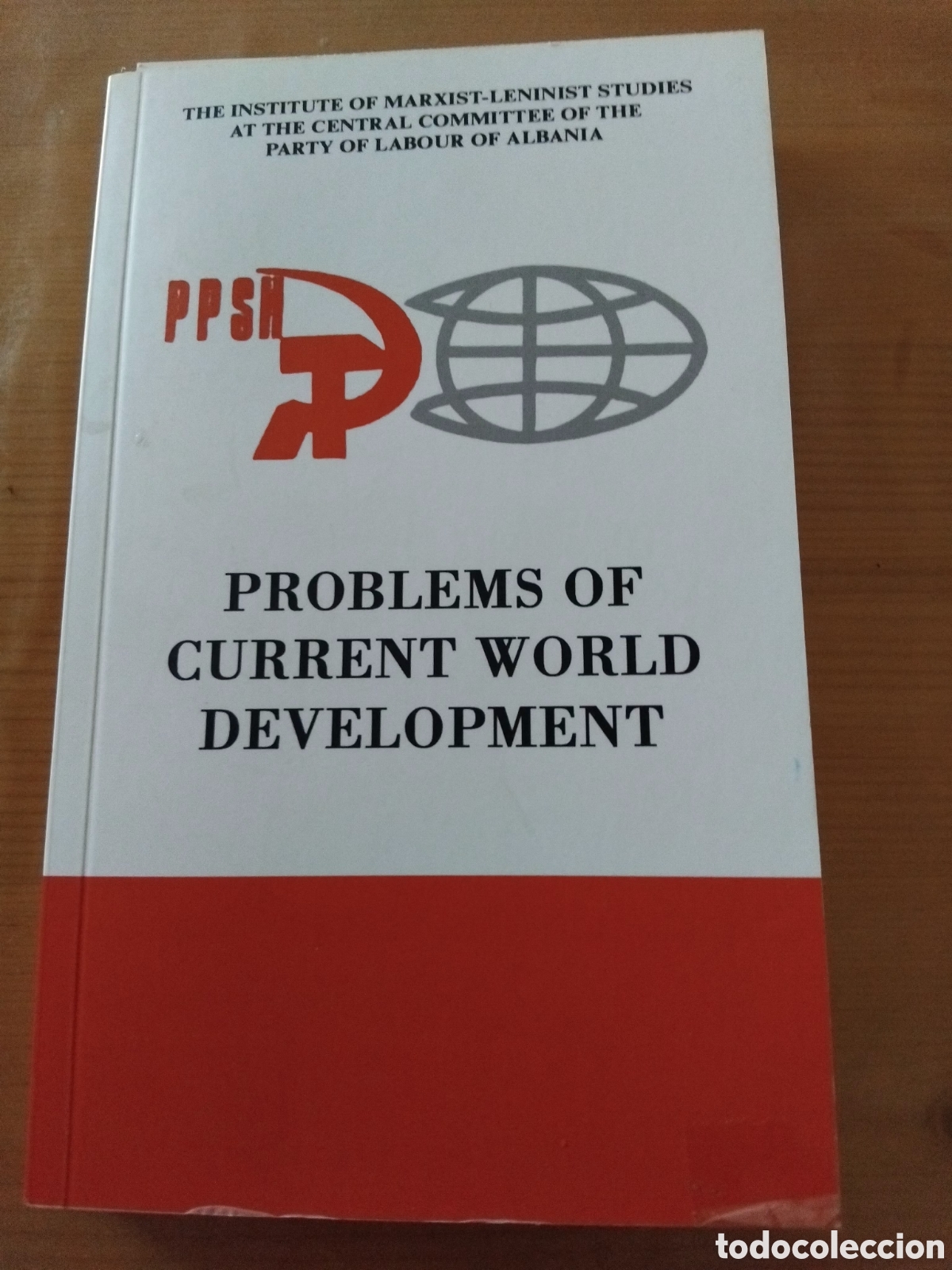 Libros de segunda mano: Institute of Marxist-leninist studies. Problems of current world development, 2024