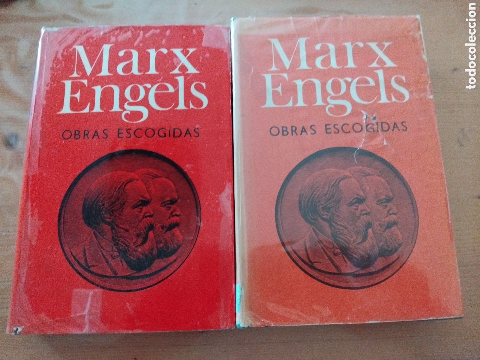 Libros de segunda mano: Marx y Engels. Obras escogidas. Mosc&uacute;. Progreso. 1977