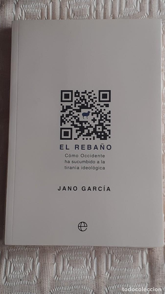 Libros de segunda mano: El reba&ntilde;o.- Jano Garc&iacute;a (La Esfera de los Libros)