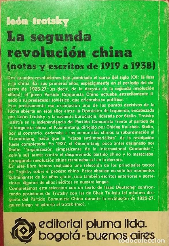 Libros de segunda mano: TROTSKY. Obras varias - Foto 13