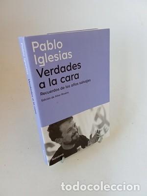 Libros de segunda mano: Pablo Iglesias. Verdades a la cara