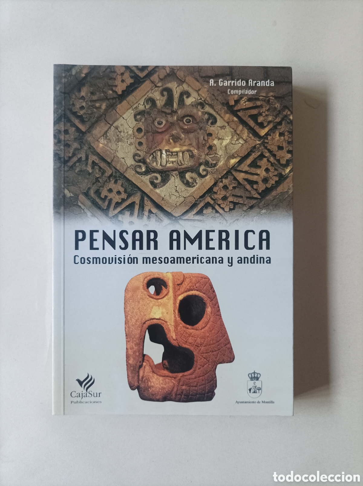 Libros de segunda mano: Pensar Am&eacute;rica. Cosmovisi&oacute;n mesoamericana y andina - GARRIDO ARANDA, A. ( Compilador).