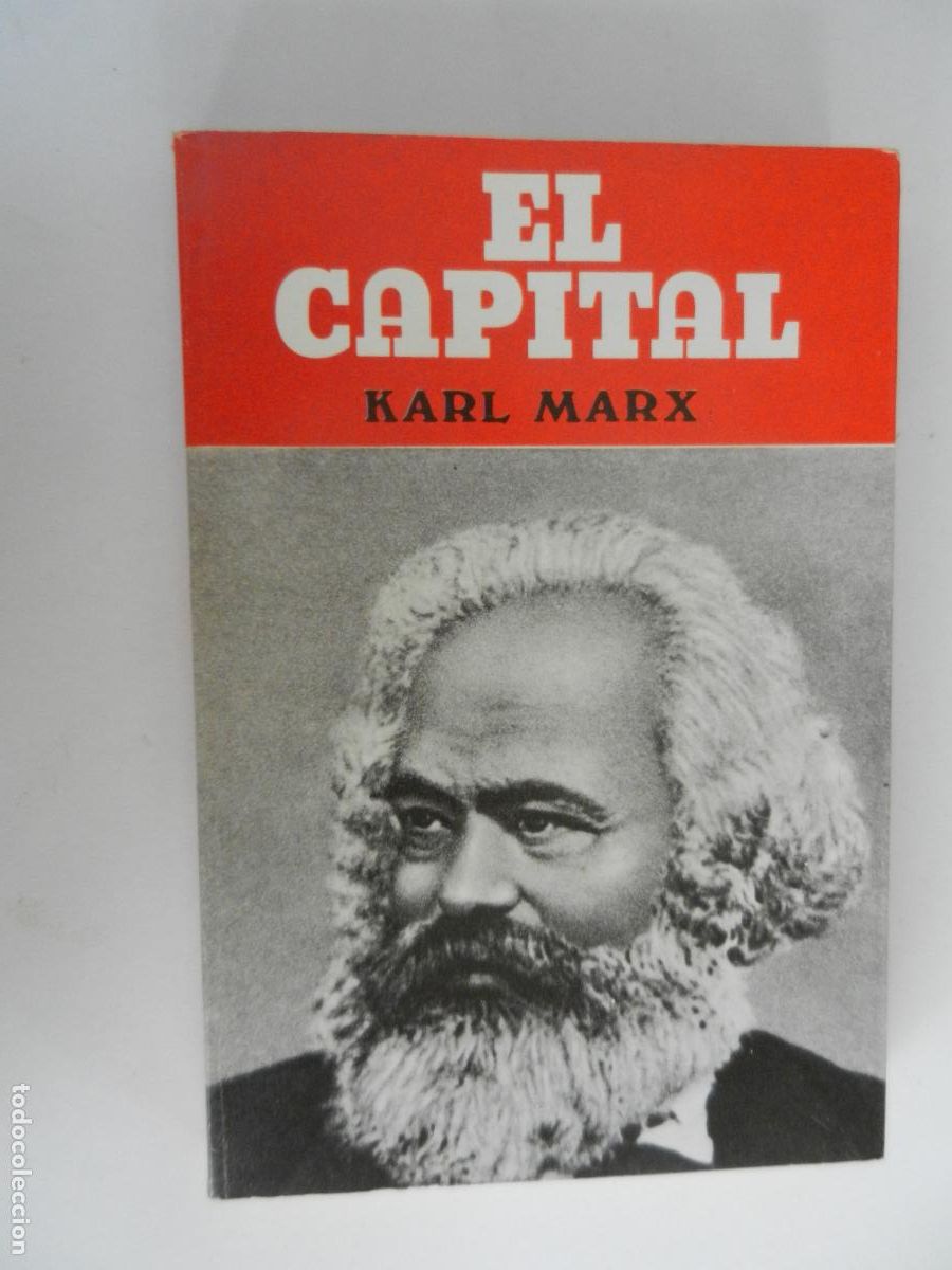 Libros de segunda mano: EL CAPITAL - KARL MARX - EDITORIAL ANTALBE