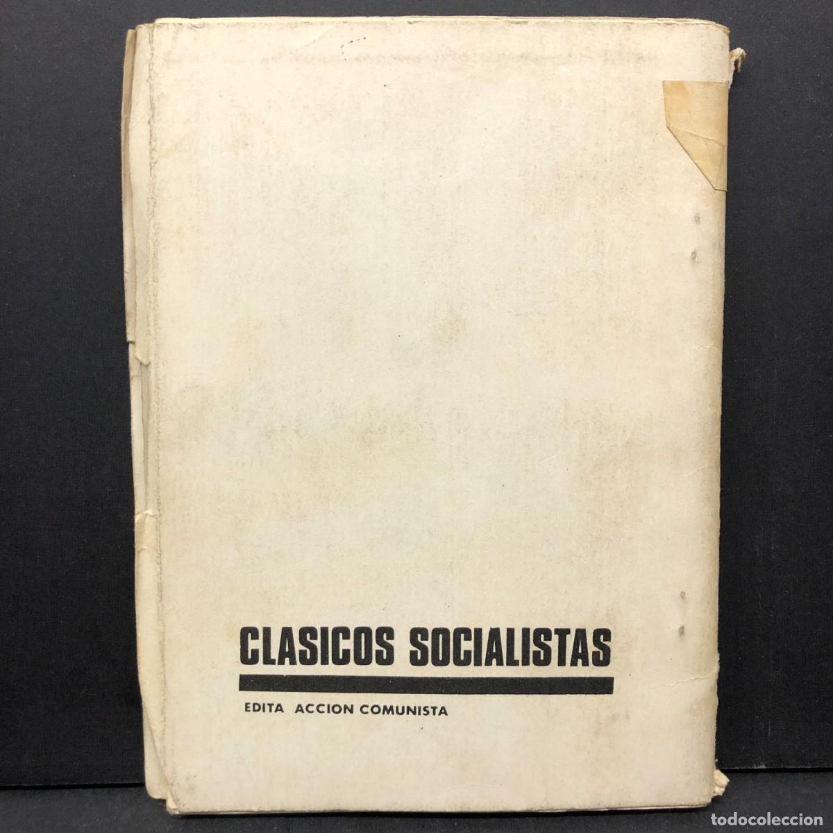 Libros de segunda mano: SU MORAL Y LA NUESTRA - LEON TROTSKY - 1939 - EDICIONES DE CLAVE - MEXICO / 5627 - Foto 2