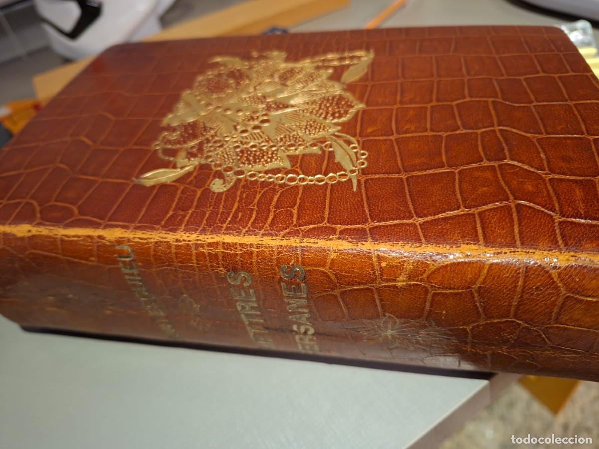 Second hand books: Lettres Persanes 2 tomes. Montesquieu - Andr&eacute; Vial, 1948