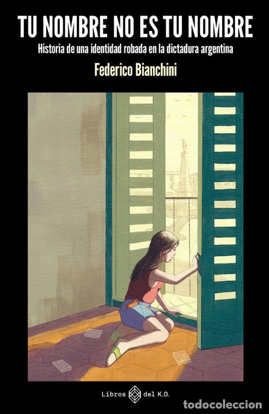 Libros de segunda mano: Tu nombre no es tu nombre